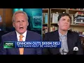 The 100M company that only owns a New Jersey deli with 35 000 in sales over the last two years
