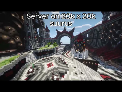 Minecraft server video for Estiva