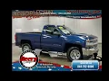 2017 Chevrolet Silverado 1500 LS Reg Cab - Brad Deery Mot