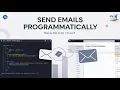 Drupal 9 Tutorial Sending Emails Programmatically - Step-by-Step Guide By Sachin Sharma Academy