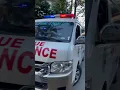 Download Lagu 76 Ambulance 1 - Responding to a 10-52 at Madrigal, Roxas Blvd, Service Road, Pasay City.