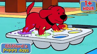 Easter Egg Painting Cartoons for Kids Clifford Puppy Days Scholastic Kids