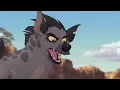 Lion Guard:  I'm Gonna Run This Dump song | The Kilio Valley Fire HD Clip