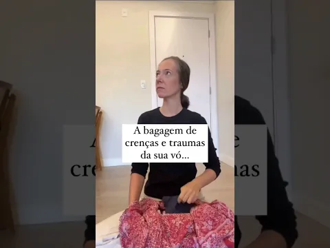 Você é a mulher que todas estavam esperando... Mude essas crenças!