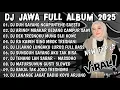 Download Lagu DJ JAWA TERBARU 2025 FULL BASS - DJ DUH SAYANG NGAPUNTENE SAESTU 🎶 DJ FUL ALBUM VIRAL TIKTOK TERBARU