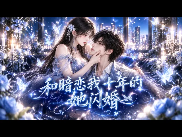 和暗恋我十年的她闪婚