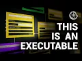 Introduction to Portable Executables exe Files - Kronark