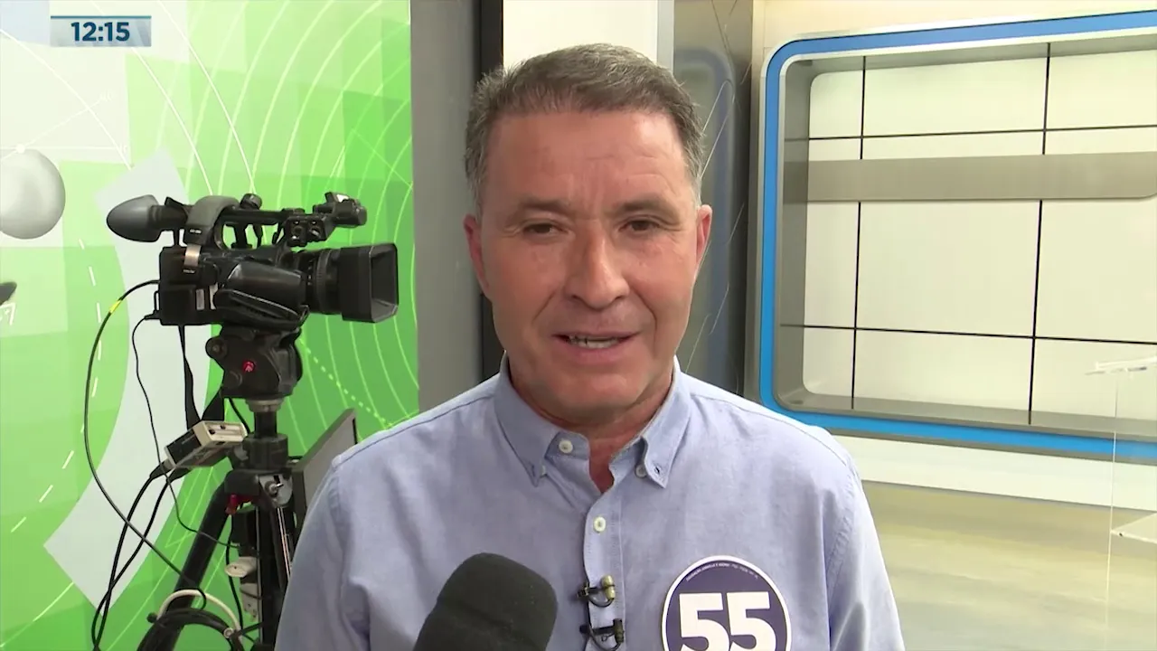 Segundo turno: Grupo ND transmitiu o primeiro debate entre candidatos à prefeitura de Joinville