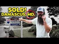 SOLD NO INSPECTION Fix List House in Damascus MD