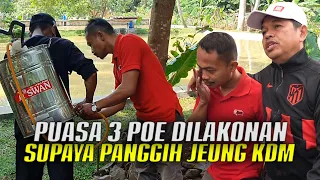 Download DEMI BERTEMU KANG DEDI | MANG AWIN  RELA JALANI PUASA 3 HARI MP3