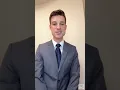 UCF CSD Graduate Applicant Michael Fields