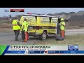 Scott County reinstitutes litter pick-up program