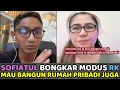 Lagu Sofiatul Bongkar Modus Penipuan RK, Ternyata RK Juga Mau Bangun Rumah Pribadi di Pedalaman