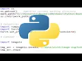 Easy Python session 35