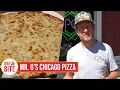 Barstool Pizza Review - Mr G s Chicago Pizza Branson MO