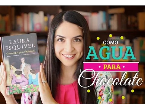 Download MP3 COMO AGUA PARA CHOCOLATE - Laura Esquivel | RAINBOOK