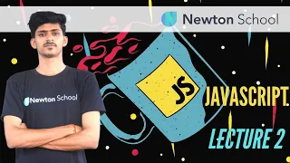 VARIABLES AND DATA TYPES Lecture 2 JavaScript COMPLETE WEB DEVELOPMENT