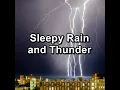 Cool Breeze Blowing at Dawn with Thunder
