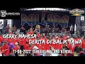 Download Lagu DERITA DI BALIK TAWA||GERRY MAHESA NEW PALLAPA||LIVE TANGGUL MALANG KENDAL
