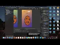 HOW TO CHANGE A BUTTON INTO IMAGE ON XCODE