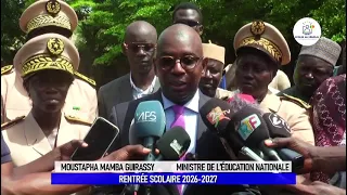 📚 RENTRÉE SCOLAIRE 2026-2027 - ÉCOLES AU SÉNÉGAL AUX CÔTÉS DE L’ÉDUCATION