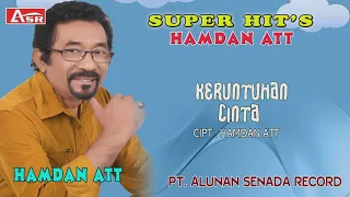 hamdan att keruntuhan cinta official video musik hd