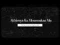 Download Lagu Femalesongbook – Akhirnya Ku Menemukanmu | Lyric Video