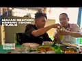 Download Lagu Teknik Makan seafood : Membasahi relung-relung Nasi 🤣🤣