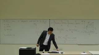 Computational Physics Lecture 20 Numerical Integration I