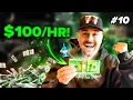 Making $100/Hour Playing Low Stakes Poker (FINALE)