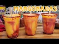 How to Make Delicious Easy and Tasty Homemade Mangonadas Mango and Chamoy Pops