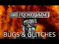 C C Renegade Bugs and Glitches compilation