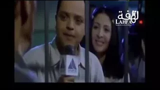 مقطع كوميدى لمحمد هنيدى حسبى الله ونعم الوكيل 