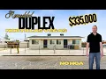 Duplex for Sale in North Las Vegas - No HOA