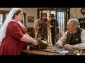 The Obese Widow Married the Crippled Mountain Man by Force Then the Western Truth Shocked Them Both