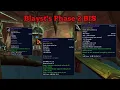 Classic TBC Retribution Paladin Phase 2 BIS