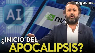 ¿Estamos ante el inicio del apocalipsis de la IA? El gran problema que podría tumbar todo el sistema