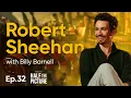 ROBERT SHEEHAN talks Misfits Umbrella Academy Meditation Finding Peace in The Digital Age 4K