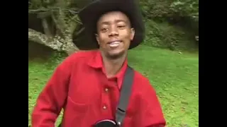 salim junior ni ndarega