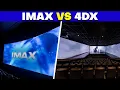 Lagu IMAX vs 4DX: Which Cinema Experience Will Blow Your Mind?