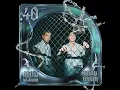 Rauw Alejandro & Baby Rasta - PUNTO 40 [Audio]