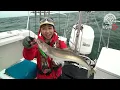 [SLJ/Super Light Jigging] A new style of fishing in Tokyo Bay from a pleasure boat. Easy and fun ...