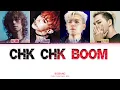Download Lagu [AI COVER] CHK CHK BOOM - BIGBANG [STRAY KIDS] (Color Coded Lyrics)