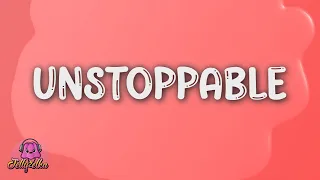 Sia Unstoppable Lyrics Napisy Pl 