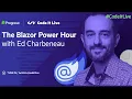 Blazor Power Hour Unit testing bUnit goes 1 0