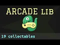 Python Arcade library - 19
