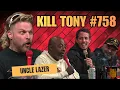 Uncle Lazer Kill Tony Episode Full Appearance