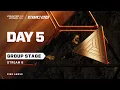 CS2 at EWC 26 - Day 5
