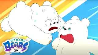 Download Ice Bear vs. Chad | We Baby Bears | Cartoon Network MP3