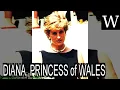 DIANA PRINCESS of WALES - WikiVidi Documentary